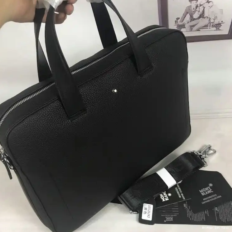 Brother Sam Yupoo Bag 2207PL0020 Montblanc 0501
